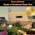 Murder Mystery Game: Trouble at the Tumbleweed Trailer Park