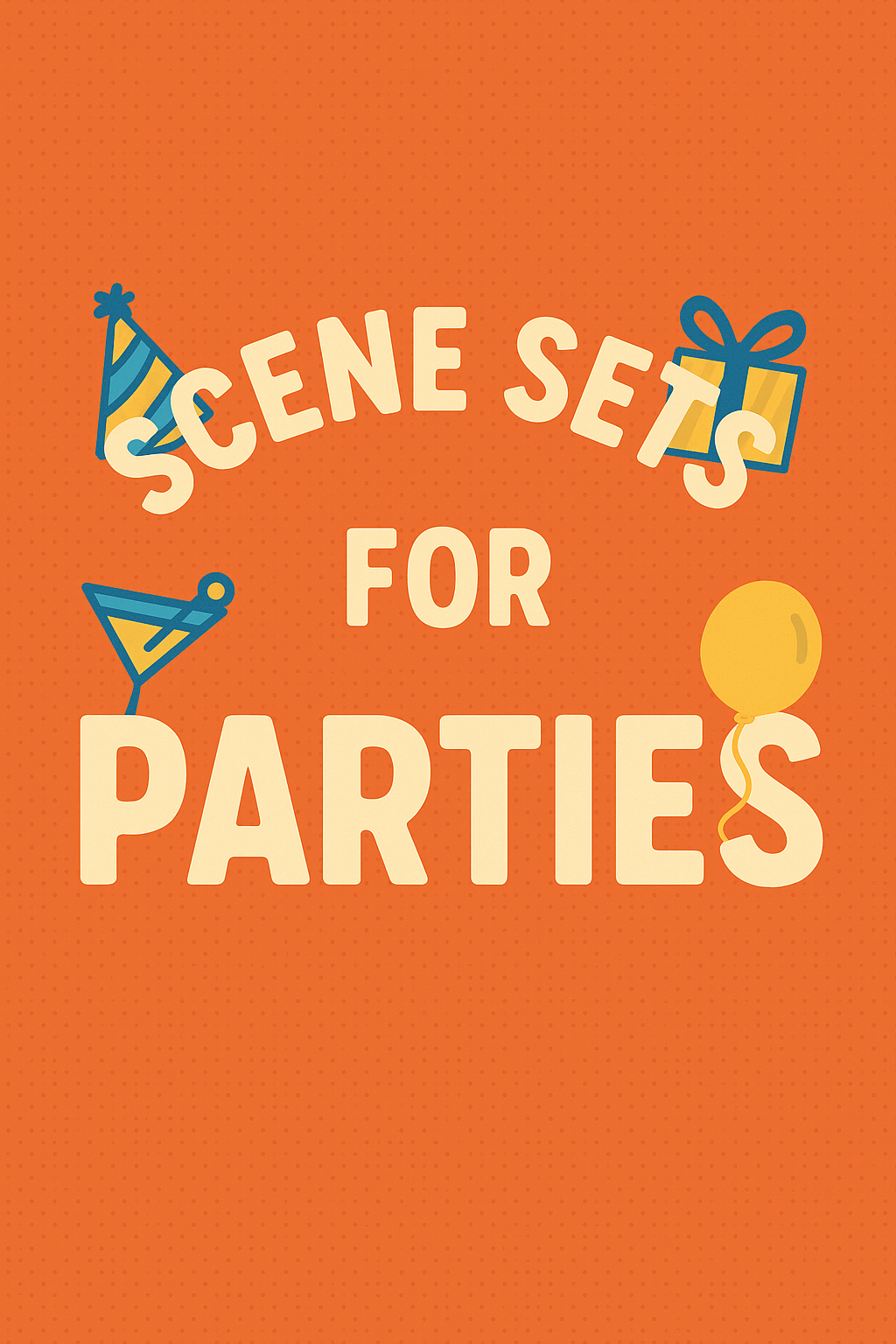 Transform Any Party Space: How to Use PartyKook Scene Sets for Instant Wow