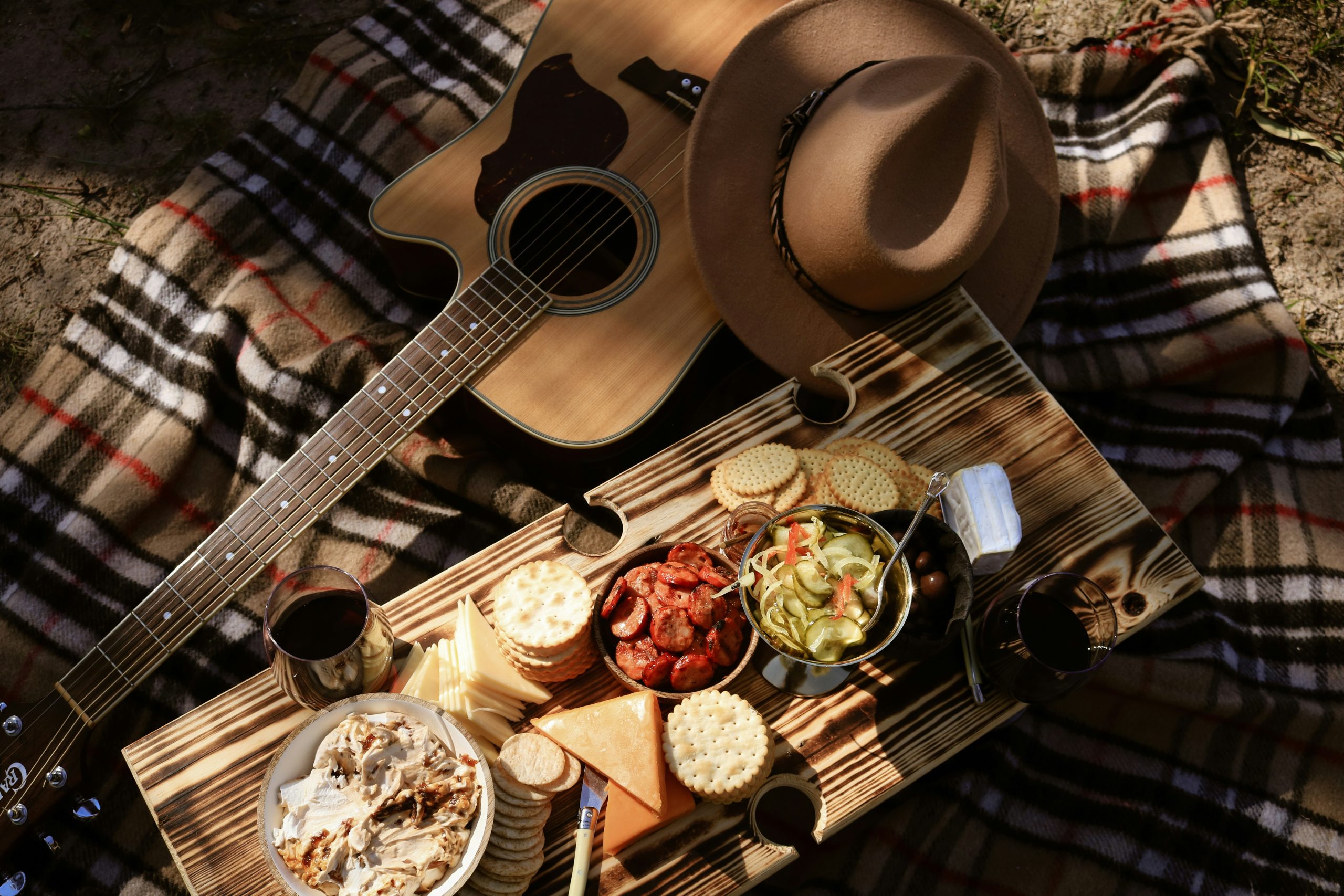 The Ultimate Food Guide for Your Western Murder Mystery Party Night
